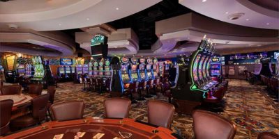 Step up to the exciting world of gaming with the latest casino machines in Saskatchewan, brought to you by Paradigm Charter Bus Lines.